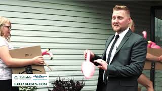 Reliable Home Owners Insurance Moving Day