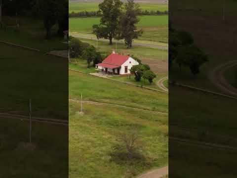 Estación Ferrocarril Dorila La Pampa #argentina #lapampa #trenesargentinoscargas #trenesargentinos