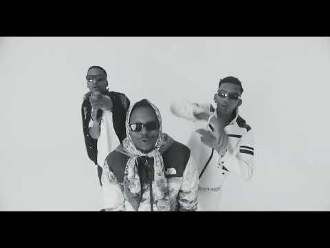 Kivumbi King - Imirongo 100 feat. Kenny K Shot & Bulldogg (Official Video)