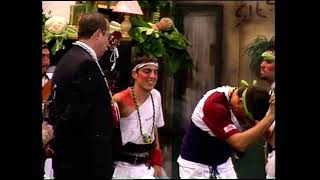 El movimiento del 36 – Primera Semifinal – COAC 2006