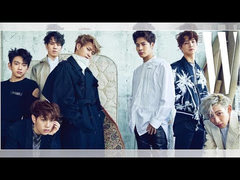 Full Profile of GOT7 Members (Name, Religion, Education..etc)