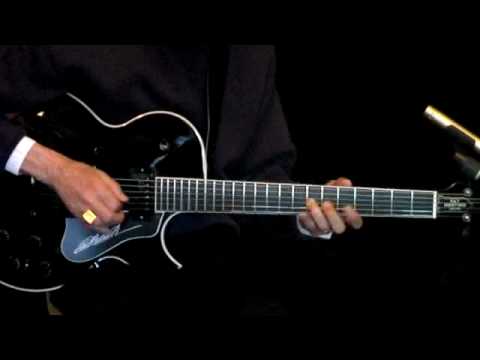 Pat Martino Lesson Part 3 (last part)
