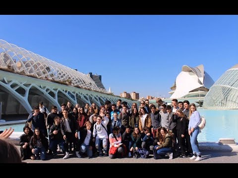 A FANTASTIC ERASMUS+ EXPERIENCE IN VALENCIA - SPAIN (301)