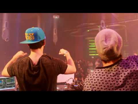 Malik Mustache @ ANZU - ITÚ, SP 25.06.2016