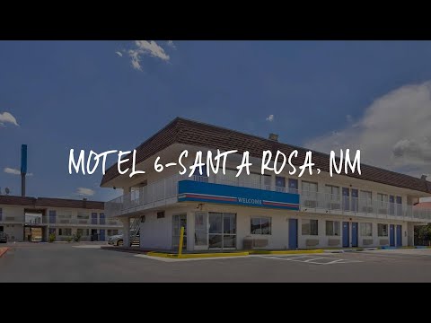 Motel 6-Santa Rosa, NM Review - Santa Rosa , United States of America