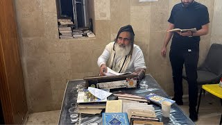 הרב שלום סבג - שיעורי וידאו - ‏ הרב שלום סבג שידור חי כ באייר