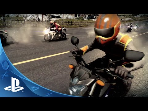 Motorcycle Club Playstation 3