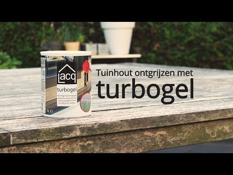 Lacq Turbogel | Houtontgrijzer