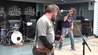 Broken Ohms - Lifeguard (Maritime Metal And Hard Rock Festival)
