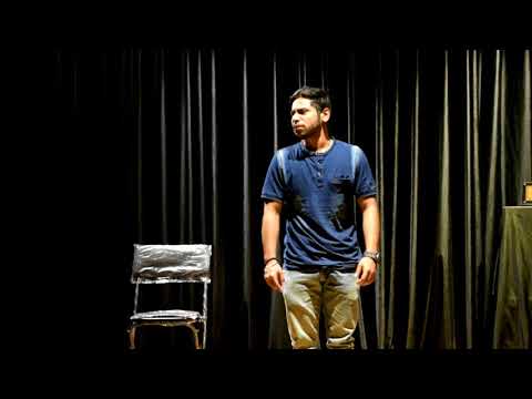 Akash Chauhan Acting Monologue