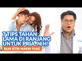 Suami Makin Tahan Lama Istripun Makin Puas Ini Tips Alaminya Gak Perlu Obat Kuat