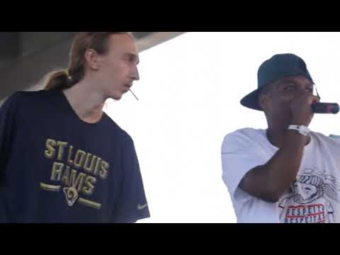 beat samurai vs Sid vs big Leo 2 round "essa é a briga como vou bater de frente com um cara que é s"