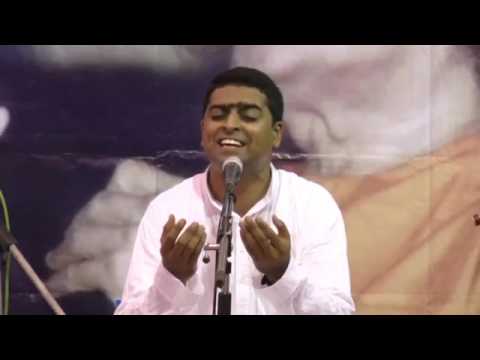 Yei Ho Vitthala Bhakta Janavatsale by Anirudh Srinivasan