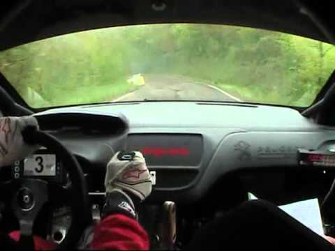 Camercar Rally Internazionale del Taro 2016 Rocchi Campedelli Ps 5