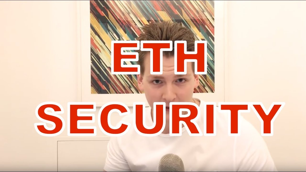 Ethereum Smart Contract Security – Dicas de investimento – Explicação do programador