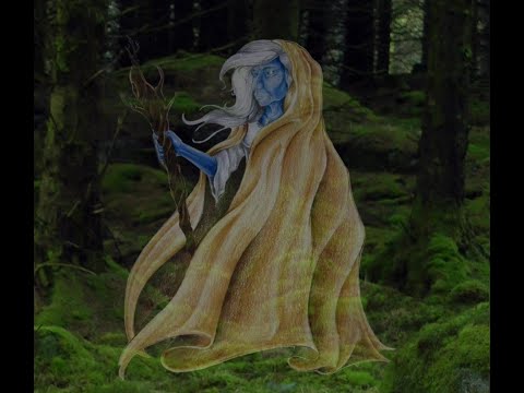 The Cailleach