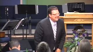 Pastor Steve Chadwick  Series 2,  Joseph the Dreamer,  