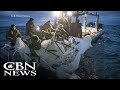 Chinese Spy Balloon Shot Down Off The Coast Was Carrying 2 000 Pounds Of Electronics