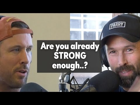 How Much Strength is Enough for BJJ?