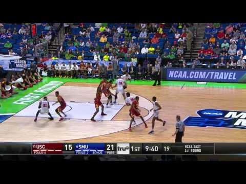 #3 STERLING BROWN Shooting off a screen
