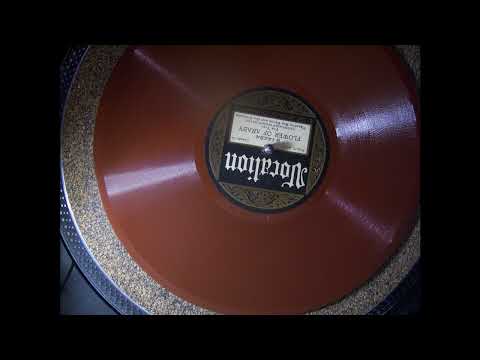 Ben Bernie orch - FLOWER OF ARABY (Vocalion14494) (1922)