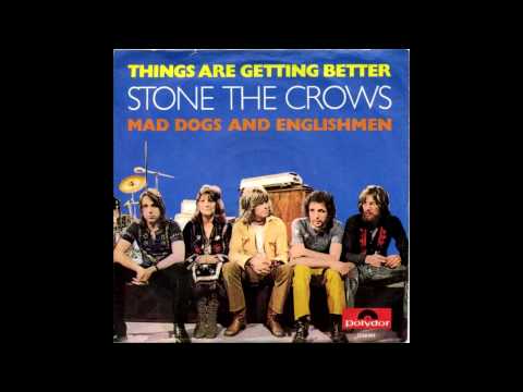 Stone The Crows - The Touch Of Your Loving Hand [1969]