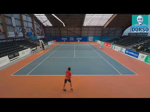 Live Open Super 12 Auray Tennis 2023