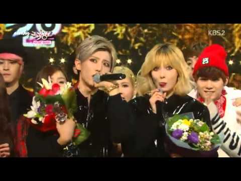 131115 Today Winner Trouble Maker