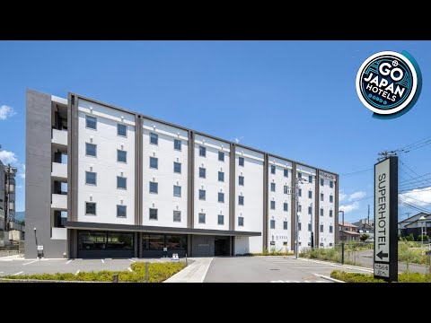 Super Hotel Fujikawaguchiko Tennenonsen | Fujikawaguchiko, Japan | Hotel Review 🛏️