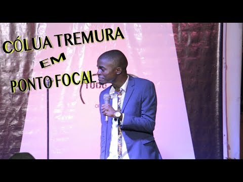 Cólua Tremura em:  Ponto Focal Show solo completo (Especial de Comédia)