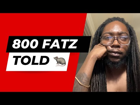 800 Fatz Statement Released ‼️ Blames Everything On 800 Lil Twon