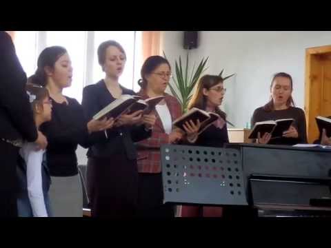 AZSMR BUCURESTI -  Vorbeste-mi Tu, Isuse  -  2 mar 2013