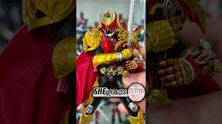 【1分ポージング】真骨彫SHフィギュアーツ仮面ライダーキバエンペラーフォーム #ポージングレビュー #kamenrider #shfiguarts #真骨彫製法 #shorts #仮面ライダー