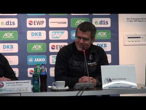 AFBL 2018/19 Turbine - Freiburg Pressekonferenz