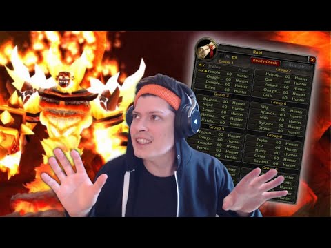 40 Hunters Molten Core