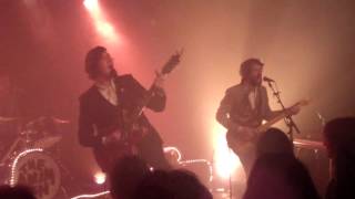 THE ANIMEN - Mami Wata - (HQ sound live)