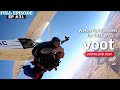 Roadies Journey In South Africa | Episode 31 | Adrenaline Rush With Skydiving