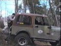 video vuelco Jeep