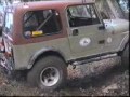 video vuelco Jeep