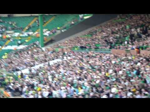 This Land is Your Land- Celtic v Inverness CT