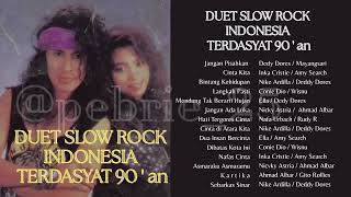 Download lagu Duet Slow Rock Terdahsyat 90'an mp3