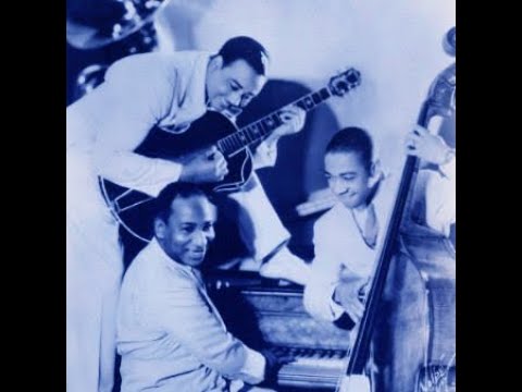 Mills Blue Rhythm Band - There's Rhythm In Harlem (1935)