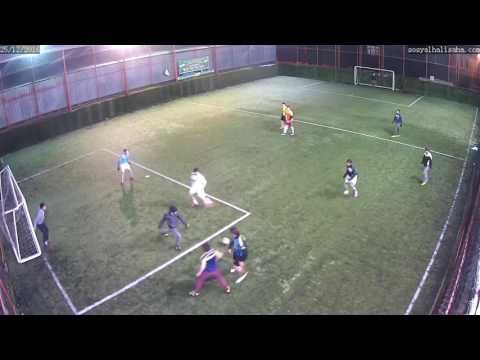 Aktif Halı Saha - 25-12-2016 20:00:01 - sosyalhalisaha.com