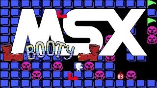 Booty MSX