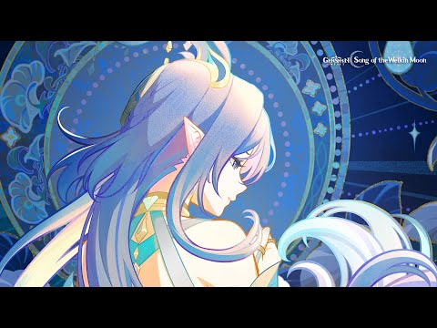 Character Teaser - "Lauma: Crown of Sacred Silver" | Genshin Impact #GenshinImpact #Lauma