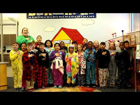 WT Lewis ES   2019 20   Ms  Glass' 2nd Grade