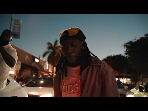 BURNA BOY-CITY BOY- REMIX FEAT 1STAR (OFFICIAL VIDEO )
