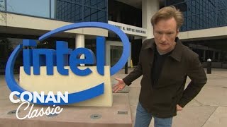 [討論] Conan 去 Intel總部的影片