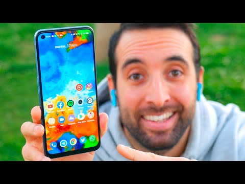 Realme 7 5G, ¡lo MEJOR y lo PEOR!