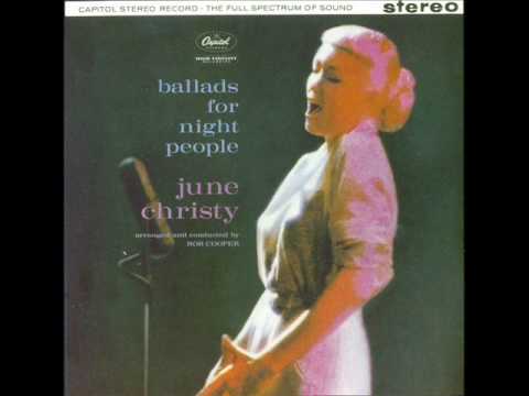June Christy - Bewitched